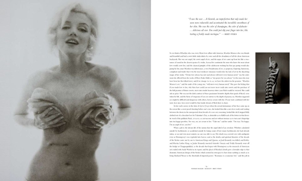Бумажная книга «Norman Mailer, Bert Stern: Marilyn Monroe», автор Норман Мейлер - фото №1