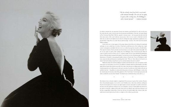 Бумажная книга «Norman Mailer, Bert Stern: Marilyn Monroe», автор Норман Мейлер - фото №1