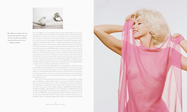 Бумажная книга «Norman Mailer, Bert Stern: Marilyn Monroe», автор Норман Мейлер - фото №1