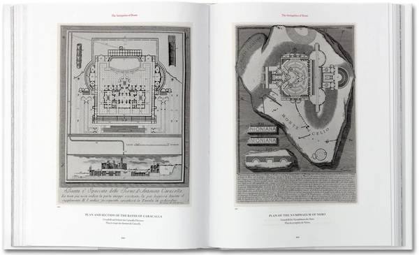 Бумажная книга «Piranesi (комплект из 2 книг)», автор Луиджи Фикаччи - фото №1