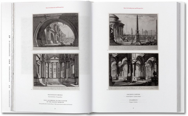 Бумажная книга «Piranesi (комплект из 2 книг)», автор Луиджи Фикаччи - фото №1