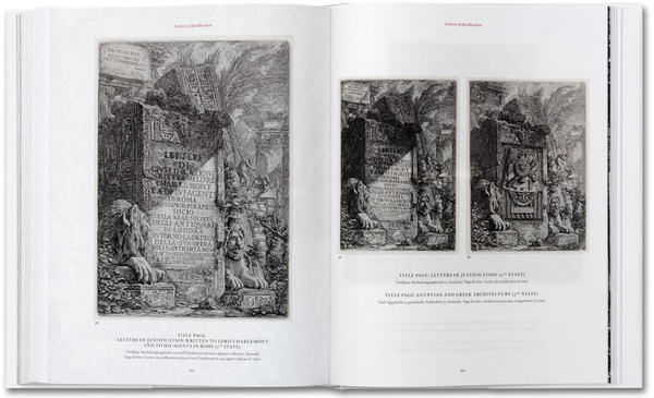 Бумажная книга «Piranesi (комплект из 2 книг)», автор Луиджи Фикаччи - фото №1