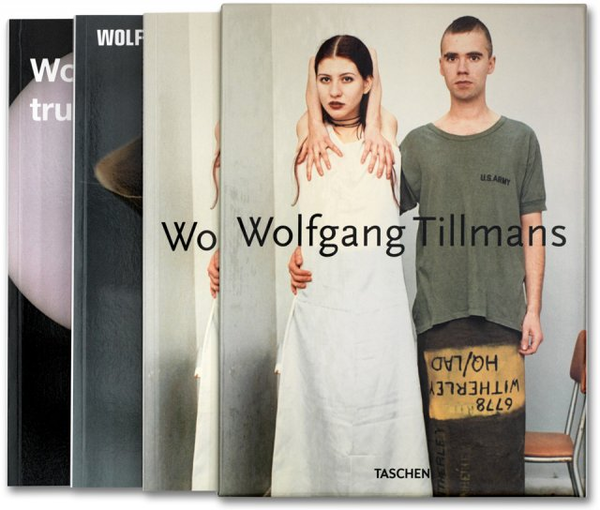 Бумажная книга «Wolfgang Tillmans (комплект из 3 книг)», автор Минору Шимизу - фото №1