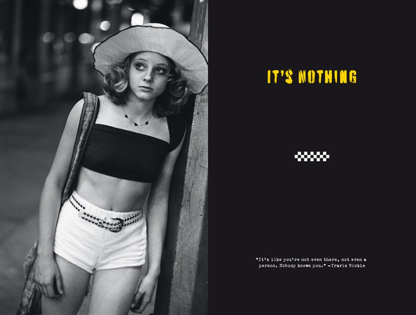 Паперова книга «Steve Schapiro. Taxi Driver» - фото №1
