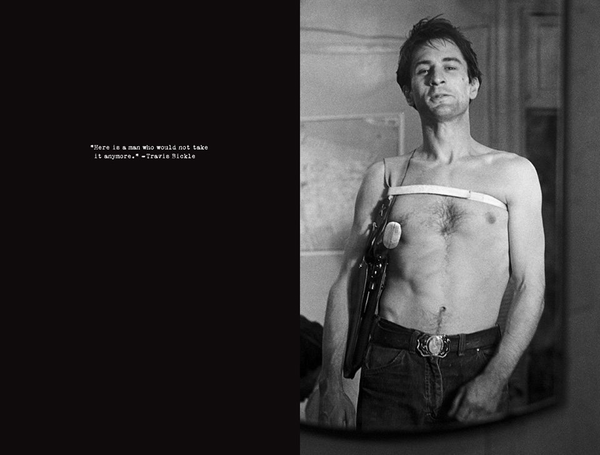 Паперова книга «Steve Schapiro. Taxi Driver» - фото №1