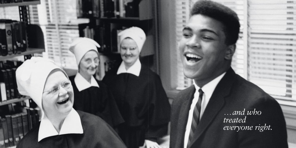 Паперова книга «Greatest of All Time: A Tribute to Muhammad Ali», автор Бенедикт Ташен - фото №1