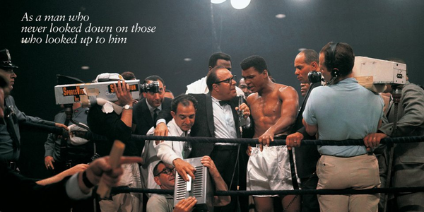 Паперова книга «Greatest of All Time: A Tribute to Muhammad Ali», автор Бенедикт Ташен - фото №1