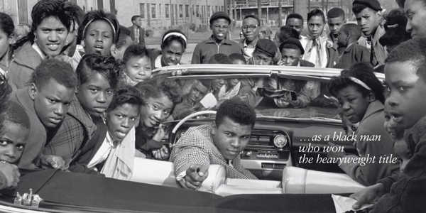 Паперова книга «Greatest of All Time: A Tribute to Muhammad Ali», автор Бенедикт Ташен - фото №1