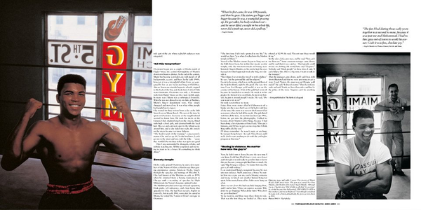 Паперова книга «Greatest of All Time: A Tribute to Muhammad Ali», автор Бенедикт Ташен - фото №1