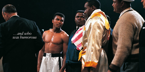 Паперова книга «Greatest of All Time: A Tribute to Muhammad Ali», автор Бенедикт Ташен - фото №1