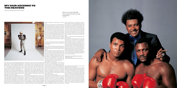 Паперова книга «Greatest of All Time: A Tribute to Muhammad Ali», автор Бенедикт Ташен - фото №1