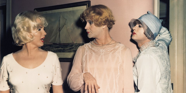 Паперова книга «Billy Wilder's Some Like It Hot (DVD Edition)» - фото №1