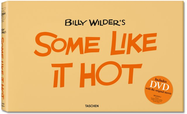 Паперова книга «Billy Wilder's Some Like It Hot (DVD Edition)» - фото №1