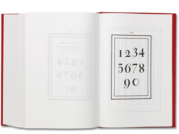 Паперова книга «Bodoni. Manual of Typography – Manuale tipografico (1818)», автор Стефан Фюссель - фото №1