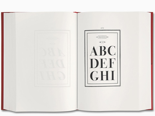 Паперова книга «Bodoni. Manual of Typography – Manuale tipografico (1818)», автор Стефан Фюссель - фото №1