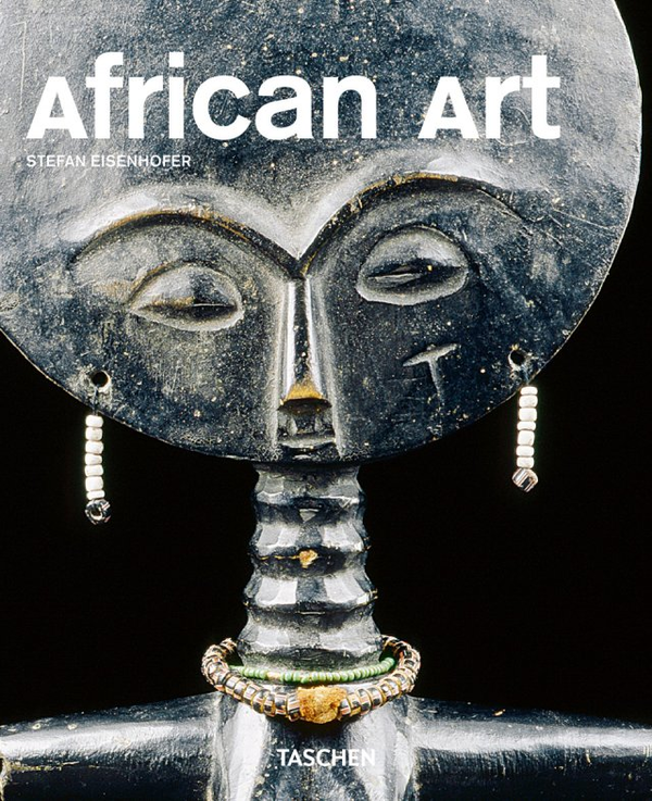 Паперова книга «African Art», автор Стефан Ейсенхофер - фото №1