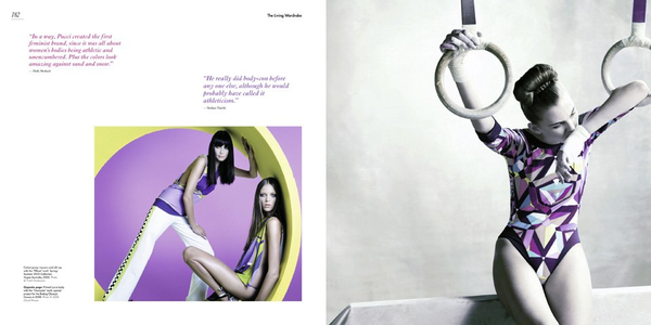Бумажная книга «Emilio Pucci», автор Ванесса Фридман - фото №1
