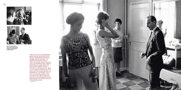 Бумажная книга «Emilio Pucci», автор Ванесса Фридман - фото №1