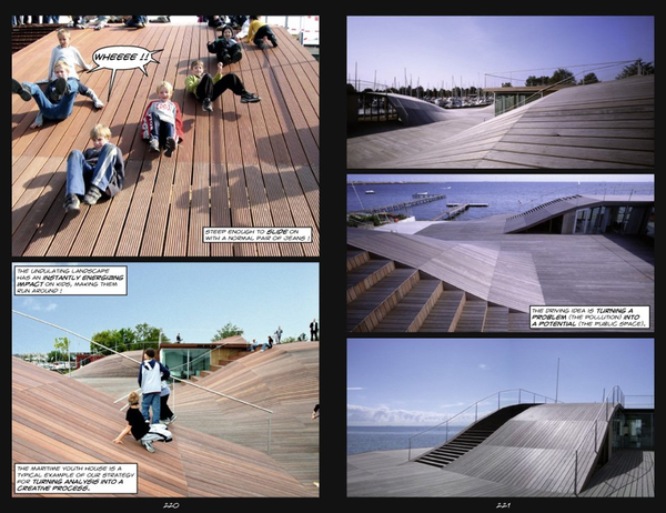 Бумажная книга «Yes is More. An Archicomic on Architectural Evolution» - фото №1