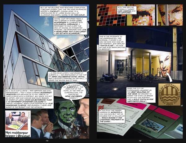 Бумажная книга «Yes is More. An Archicomic on Architectural Evolution» - фото №1