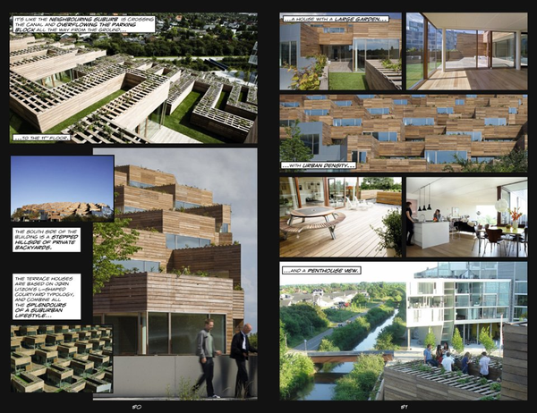 Бумажная книга «Yes is More. An Archicomic on Architectural Evolution» - фото №1