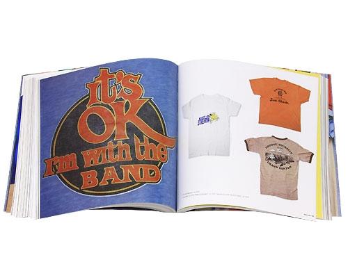 Паперова книга «Vintage T-Shirts», авторів Патрик Гуетта, Марк Гуетта, Елісон A. Нідер - фото №1