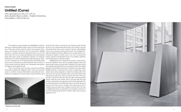 Бумажная книга «Minimal Art», автор Даниель Марзона - фото №1