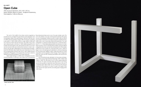 Бумажная книга «Minimal Art», автор Даниель Марзона - фото №1