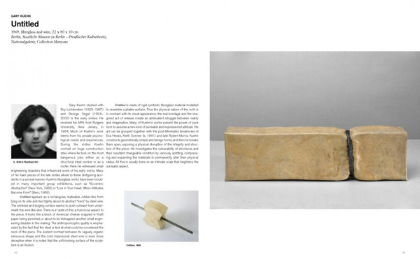 Бумажная книга «Minimal Art», автор Даниель Марзона - фото №1
