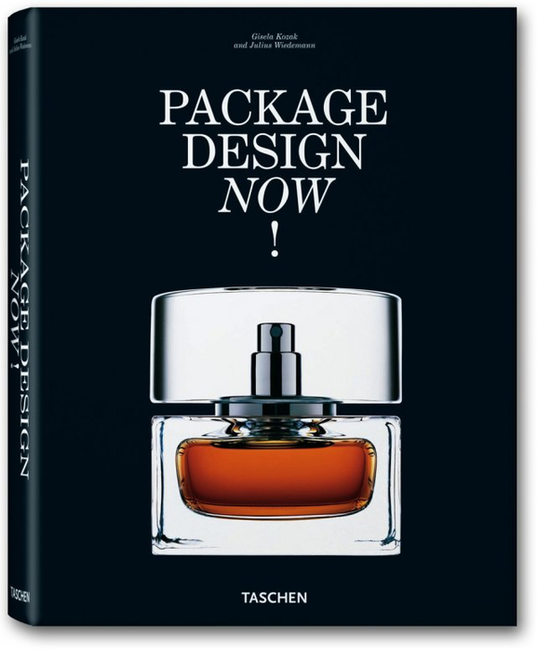 Паперова книга «Package Design Now!», авторів Гізела Козак, Джуліус Відеманн - фото №1
