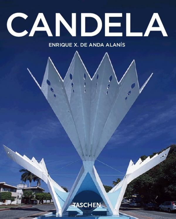 Паперова книга «Candela», автор Енріке де Анда X. Аланіс - фото №1