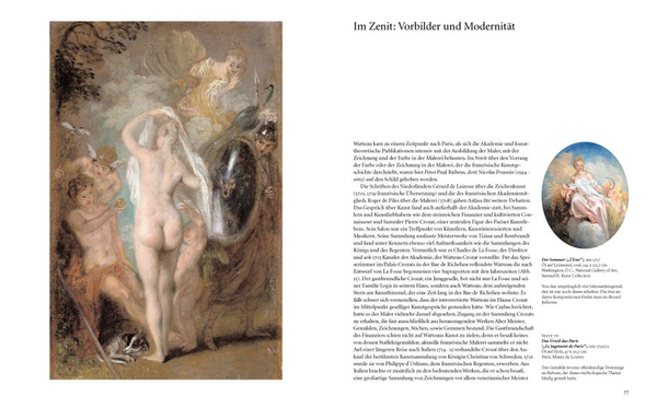 Бумажная книга «Watteau», автор Айрис Лаутербах - фото №1