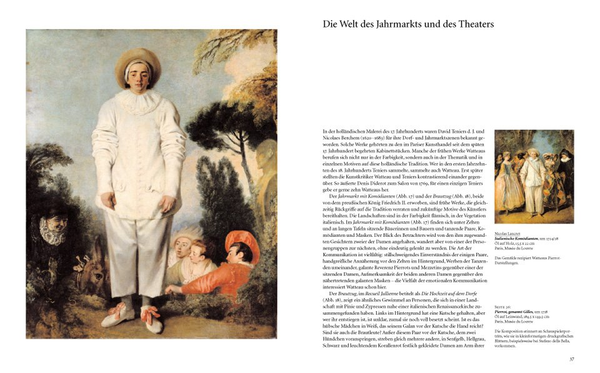 Бумажная книга «Watteau», автор Айрис Лаутербах - фото №1