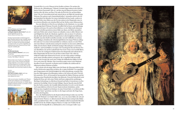 Бумажная книга «Watteau», автор Айрис Лаутербах - фото №1
