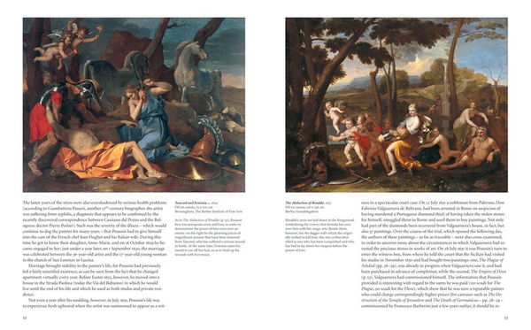 Паперова книга «Poussin», автор Генрі Кізор - фото №1