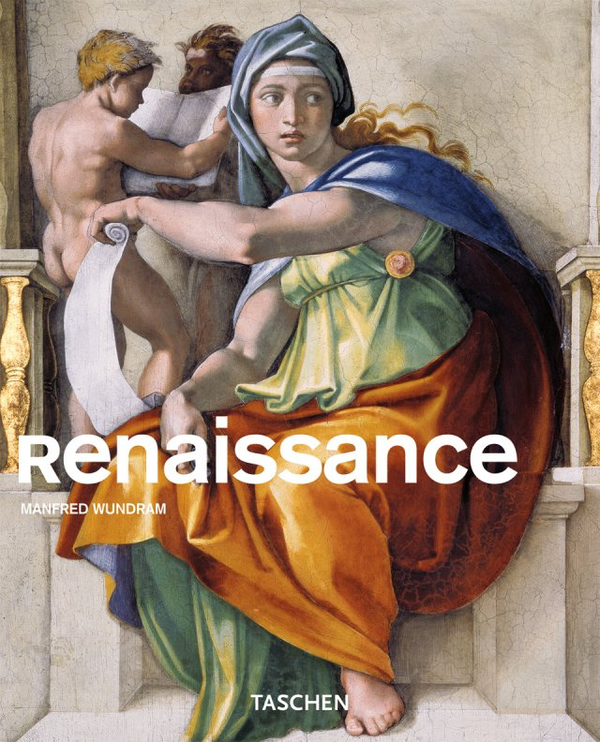 Паперова книга «Renaissance», автор Манфред Ундрем - фото №1