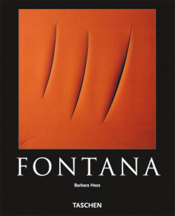 Бумажная книга «Fontana», автор Барбара Гесс - фото №1