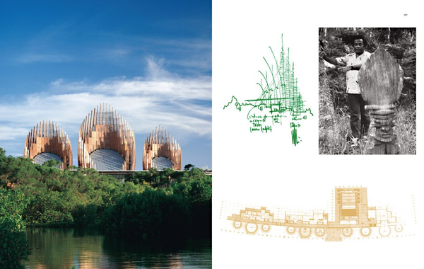 Паперова книга «Renzo Piano», автор Філіп Жодідіо - фото №1