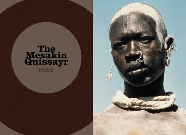 Бумажная книга «Leni Riefenstahl. Africa», автор Лени Рифеншталь - фото №1