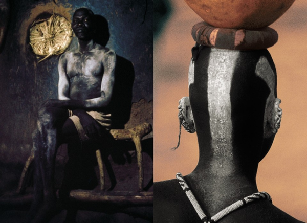 Бумажная книга «Leni Riefenstahl. Africa», автор Лени Рифеншталь - фото №1