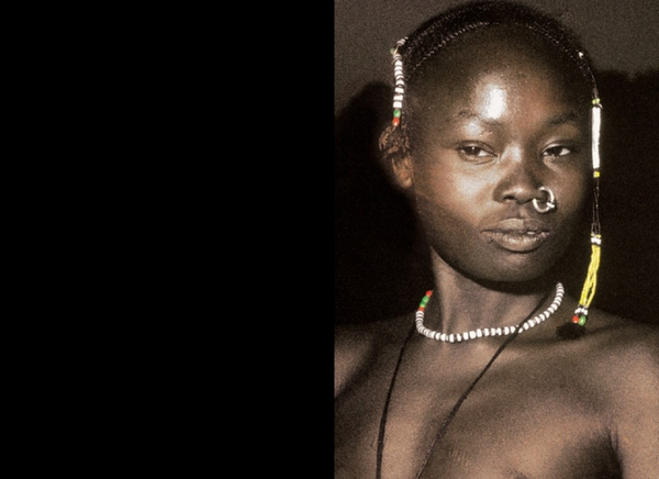 Бумажная книга «Leni Riefenstahl. Africa», автор Лени Рифеншталь - фото №1