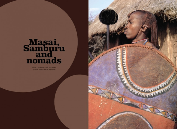 Бумажная книга «Leni Riefenstahl. Africa», автор Лени Рифеншталь - фото №1