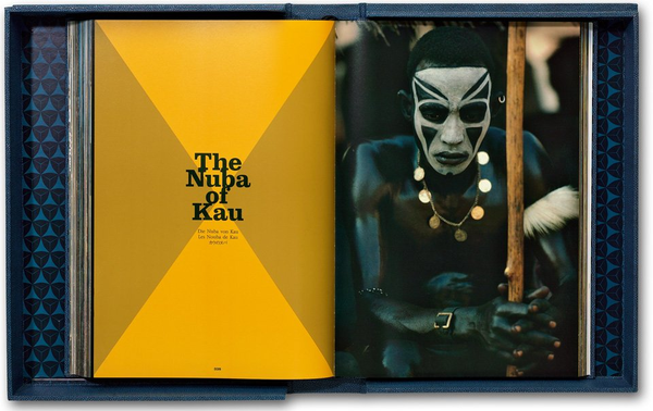 Бумажная книга «Leni Riefenstahl. Africa», автор Лени Рифеншталь - фото №1