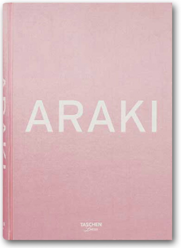 Паперова книга «Araki» - фото №1