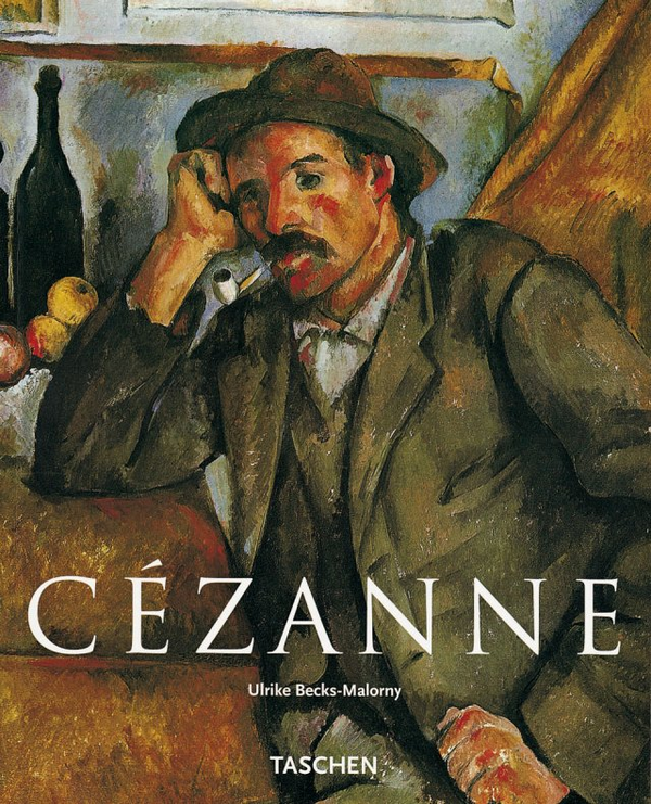 Паперова книга «Cezanne», автор Ульріке Бекс-Малорні - фото №1