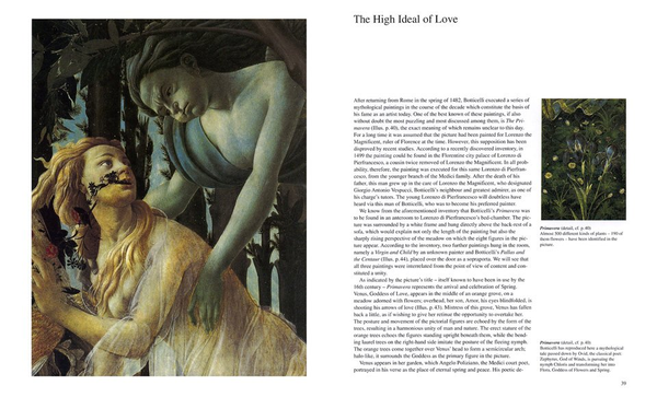 Паперова книга «Botticelli», автор Барбара Деймлінг - фото №1