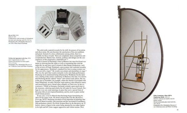 Паперова книга «Duchamp», автор Яніс Мінк - фото №1