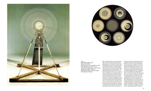 Паперова книга «Duchamp», автор Яніс Мінк - фото №1