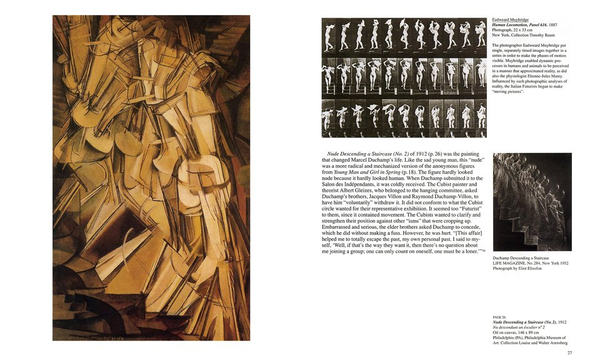 Паперова книга «Duchamp», автор Яніс Мінк - фото №1