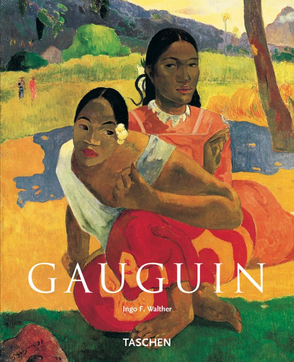 Паперова книга «Gauguin», автор Інго Ф. Вальтер - фото №1